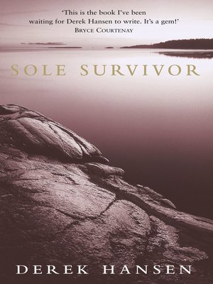 cover image of Sole Survivor